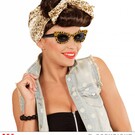 Nieuw2015-2016 Retro luipaard brillen