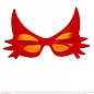 Nieuw2015-2016 Duivelsbrillen voor Halloween