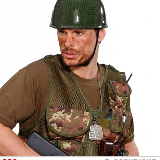 Nieuw2015-2016 Identificatieplaatjes voor soldaten