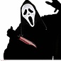 Nieuw2015-2016 Geestenmasker met capuchon voor Halloween