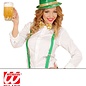 Nieuw2015-2016 Groene St. Patricks Fedora hoedjes met pailletten
