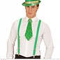 Nieuw2015-2016 Groene St. Patricks Fedora hoedjes met pailletten