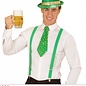 Nieuw2015-2016 Groene St. Patricks Fedora hoedjes met pailletten