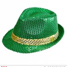 Nieuw2015-2016 Groen St. Patricks hoedje