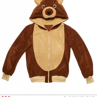 Nieuw2015-2016 Beren truitjes voor carnaval