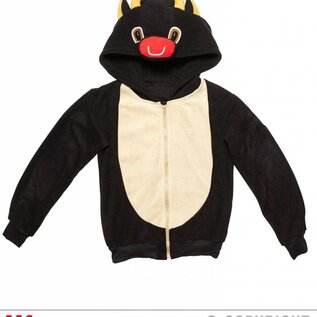 Nieuw2015-2016 Stieren vestjes voor carnaval