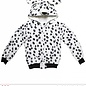 Nieuw2015-2016 Dalmatiër vestjes voor carnaval