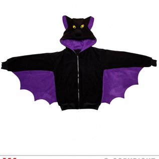Halloween Vleermuis vestjes voor carnaval