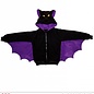 Halloween Vleermuis vestjes voor carnaval
