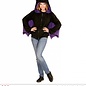 Halloween Vleermuis vestjes voor carnaval