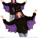 Halloween Vleermuis vestjes