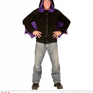 Halloween Vleermuis vestjes voor carnaval