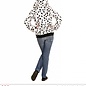Nieuw2015-2016 Dalmatiër vestjes voor carnaval