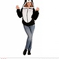Nieuw2015-2016 Katten vestjes voor carnaval