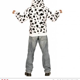 Nieuw2015-2016 Koeien vestjes voor carnaval