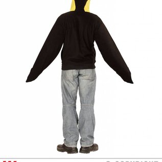 Nieuw2015-2016 Pinguin truitjes voor carnaval