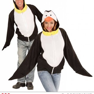 Nieuw2015-2016 Pinguin truitjes voor carnaval