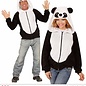 Nieuw2015-2016 Panda truitjes met ritssluiting voor carnaval