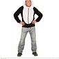 Nieuw2015-2016 Panda truitjes met ritssluiting voor carnaval