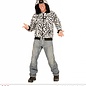 Nieuw2015-2016 Zebra truitjes met ritssluiting voor carnaval
