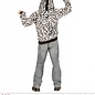 Nieuw2015-2016 Zebra truitjes met ritssluiting voor carnaval