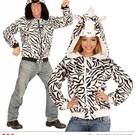 Nieuw2015-2016 Zebra truitjes met ritssluiting