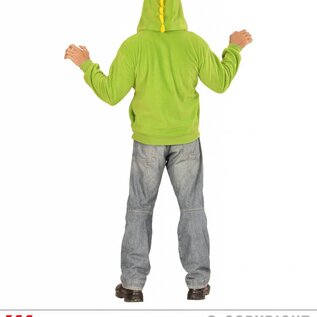 Nieuw2015-2016 Krokodillen truitjes met ritssluiting voor carnaval