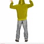Nieuw2015-2016 Draken truien met ritssluiting voor carnaval