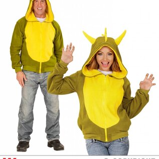 Nieuw2015-2016 Draken truien met ritssluiting voor carnaval