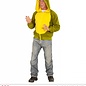 Nieuw2015-2016 Draken truien met ritssluiting voor carnaval