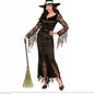 Halloween Heksensjurkjes met gem steentjes en heksenhoed voor Halloween
