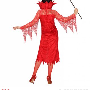 Halloween Duivelinnenjurkjes met hoorntjes voor Halloween