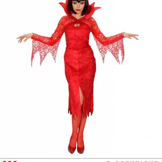 Halloween Duivelinnenjurkjes met hoorntjes voor Halloween