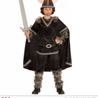 Nieuw2015-2016 Stoere Vikingpakje voor kids voor carnaval