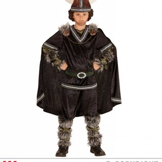 Nieuw2015-2016 Stoere Vikingpakje voor kids voor carnaval