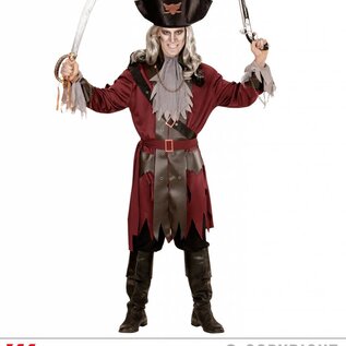 Nieuw2015-2016 Piraten kapitein Spook kostuums voor carnaval