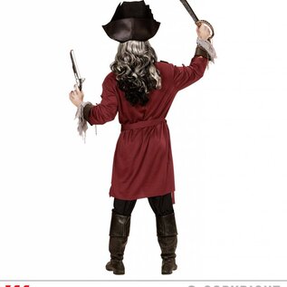 Nieuw2015-2016 Piraten kapitein Spook kostuums voor carnaval