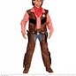 Nieuw2015-2016 Cowboypakken met chaps voor kids voor carnaval