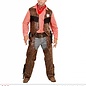 Nieuw2015-2016 Cowboypakken voor stoere kerels voor carnaval