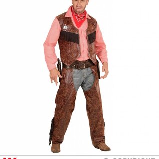 Nieuw2015-2016 Cowboypakken voor stoere kerels voor carnaval