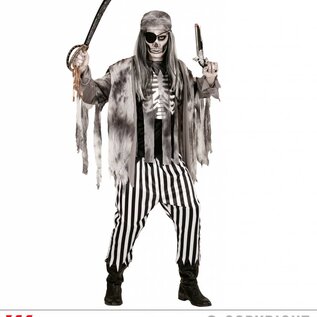 Halloween Spook piratenpakken voor Halloween