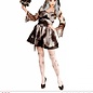 Halloween Death Bride hallween jurkjes voor dames die willen trouwen?