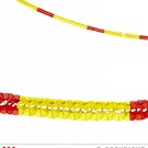 Nieuw2015-2016 Spaanse vlag slingers