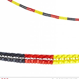 Nieuw2015-2016 Feestslinger in Duitse kleuren voor party's