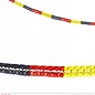 Nieuw2015-2016 Feestslinger in Duitse kleuren voor party's