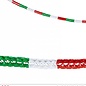 Nieuw2015-2016 Feestslinger in Italiaanse kleuren voor party's
