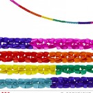 Nieuw2015-2016 Multi color feestslingers