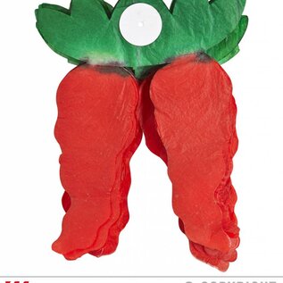 Nieuw2015-2016 Chili pepper slingers voor party's