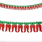 Nieuw2015-2016 Chili pepper slingers voor party's