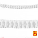 Nieuw2015-2016 Witte feestslinger